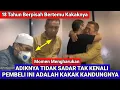 Lagu Momen Haru Pertemuan Adik Dan Kakak Setelah 18 Tahun Berpisah Kasih Kejutan Nyamar Jadi Pembeli