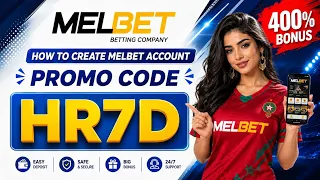 طريقة تسجيل melbet انشاء حساب melbet maroc مع شرح bonus و شحن