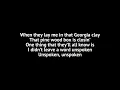 Kane Brown - Unspoken (Lyrics)
