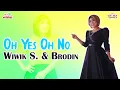 Download Lagu Wiwik Sagita \u0026 Brodin - Oh Yes Oh No (Official Music Video)