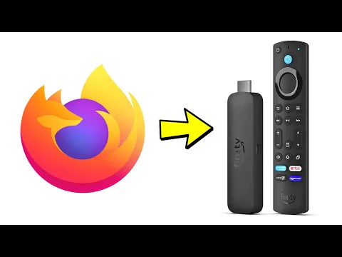 Download MP3 How to Download Firefox Browser to Firestick - Step by step