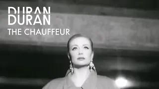 duran duran the chauffeur official music video