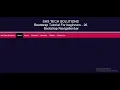 Bootstrap Navigation bar Tutorial Bootstrap Tutorial For Beginners - 26 Navigation bar