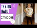 Must See Try-On Haul from Chicos