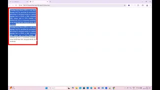 12 - CSS Text Styling Tutorial CSS In Telugu