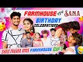 Download Lagu FarmHouse లో Sana Birthday Celebration’s ❤️ | Sai Sana |Shree Prabha Surprise Gift 🎁 to Sana |