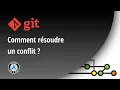 GIT Comment resoudre un conflit vimdiff mergetool