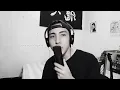 Download Lagu choose your fighter - ava max (male cover)