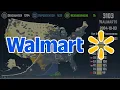 The Rise and Rise of Walmart Mapped 1962-2025