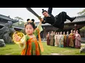 Download Lagu Superpower Baby Knocks Bad Guy Flying with One Palm, Breaks Bad Luck, Saves Family!