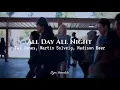 Jax Jones, Martin Solveig, Madison Beer - All Day And Night (Letra en Español) (Euphoria)