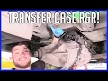 How to Remove and Replace a Transfer Case ANY 4x4