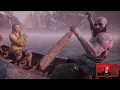 Searching for Garm in Helheim - God of War Ragnarök