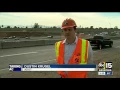 Weekend traffic headaches along Interstate 10