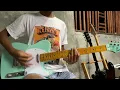 PIKNIK 72 - NAIF GUITAR COVER (PEE WEE GASKINS VERSION)