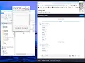 101 Python LabVIEW link Skype by PySky