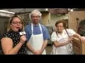Making noodles with Dorothy Zehnder at Frankenmuth s Bavarian Inn