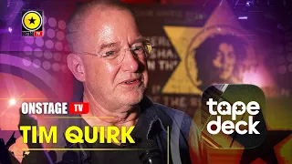 Tape Deck, A New Music Streaming Platform Launched At Tuff Gong Studio Oct 1, 2026 