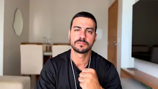 Por isso eu me ISOLO de tudo e todos (às vezes)