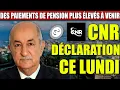 Download Lagu Déclaration du CNR : les paiements de pension plus élevés arrivent ce lundi