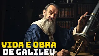 Vida e Obra de Galileu Galilei - Grandes Personalidades da História