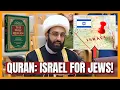 Download Lagu Imam Tawhidi: “Our QURAN PROVES Israel Belongs to THE JEWS!”