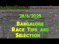 Download Lagu Bangalore Race Tips and Selection || The Deltin Juvenile Sprinters Million (Gr.3)