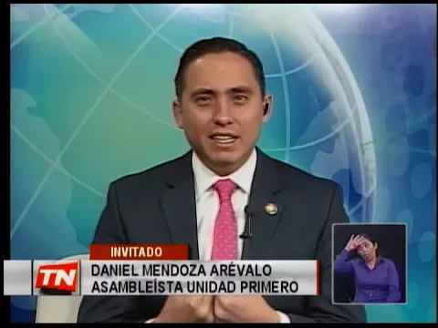 Daniel Mendoza Arévalo 