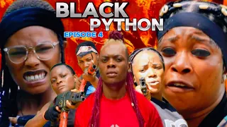 BLACK PYTHON FT MASTER Episode 4 Trailer Best Action Movie MASTER OKON COLOR Tv