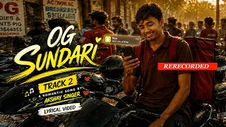 OG SUNDARI💕(RERECORDED) LOVE SONG 💕 AKSHAY SINGER🎤🎤