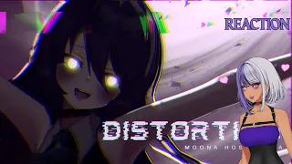 vtuber reacts to moona hoshinovas new song 