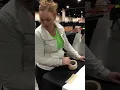2 TABLECLOTH-DRAPING A TABLECLOTH