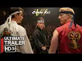 Cobra Kai Season 7 Ultimate Trailer Ralph Macchio Hilary Swank Fan Concept