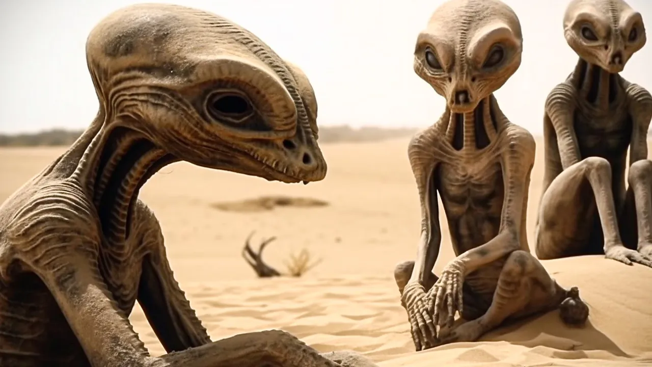 What They Just Captured In Africa SHOCKS The Whole World