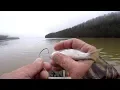 Catfishing Tips and Techniques - Shad Rig Setup