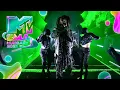 Download Lagu Imagine Dragons und J.I.D 'Enemy' Live | MTV EMA 2021