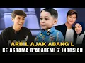 Download Lagu GEMES‼️ARBIL ASAHAN AJAK ABANG L KE ASRAMA DANGDUT ACADEMI 7 INDOSIAR
