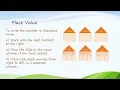 GDS Summer Bridge - Mathematics Number Periods and Place Value Positions