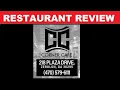 Restaurant Review Corner Cafe - Zebulon GA