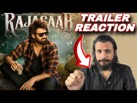 Video Thumbnail: Raja Saab Trailer Reaction || Review || Prabhas || Poolachokka 