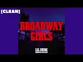 [CLEAN] Lil Durk - Broadway Girls (ft. Morgan Wallen)