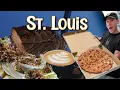 These are the Best Places to eat in St Louis according to Google Maps