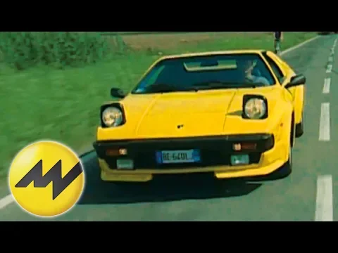 Download MP3 Die letzten Lamborghinis: Lambo Jalpa | Classic Ride | Motorvision