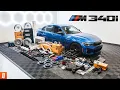 Lagu Surprising Our EMPLOYEE with His DREAM CAR BUILD! (Full Transformation) BMW M340i