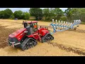 Download Lagu Ploughing \u0026 Harvest | Lexion 8900 | Case IH Quadtrac 620 | 12 F Lemken Vari-Titan | MJ \u0026 SC Collins