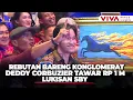 Lagu Momen Deddy Corbuzier Tawar Lukisan Presiden RI ke-7 SBY Rp 1 Miliar
