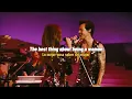 man! i feel like a woman - harry styles & shania twain (lyrics + sub. español)