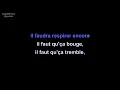 clara luciani | respire encore | lyrics | paroles | letra |