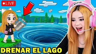 Drenar el Lago