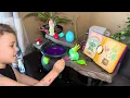 TALKING FROG Little Tikes Magic Workshop
